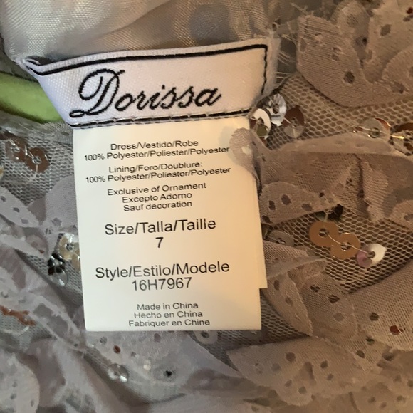 Princess dress 👑 - Picture 4 of 4